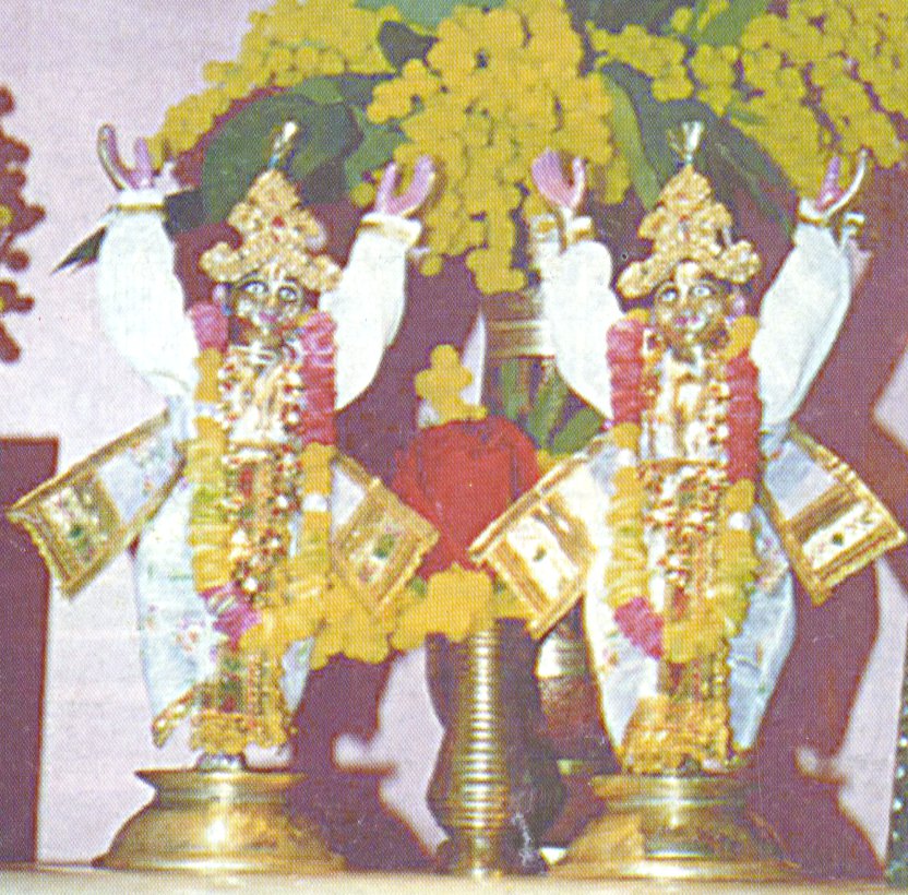 Sri Sri Gaura-Nitai